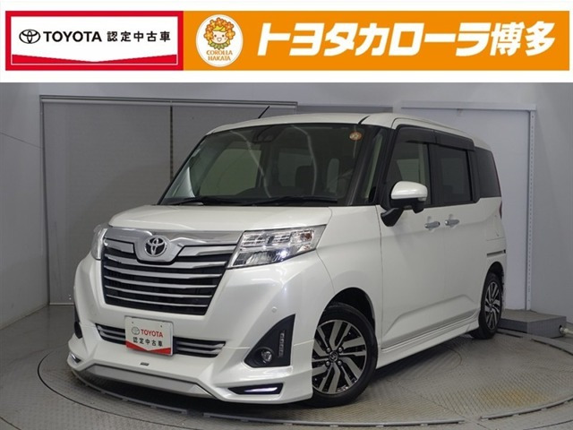 トヨタ ルーミー 