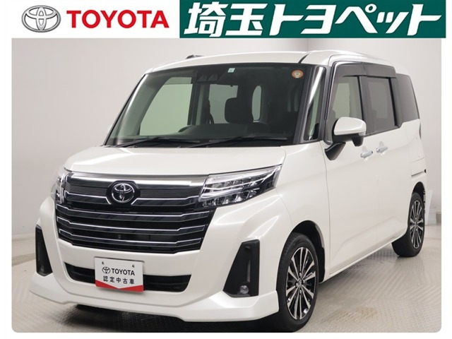 トヨタ ルーミー 