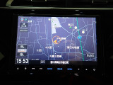 ホンダ純正ナビなのでダッシュボードにスッキリと収まっています。ナビの案内があれば土地勘の無い所でも道に迷わず安心!見知らぬ土地へのドライブも一層楽しくなります!