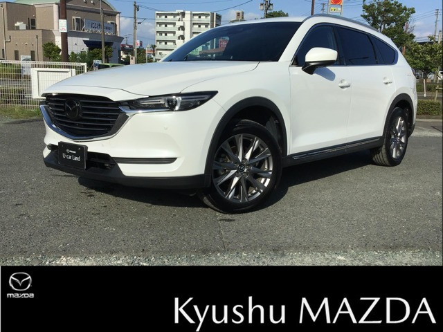 マツダ CX-8 