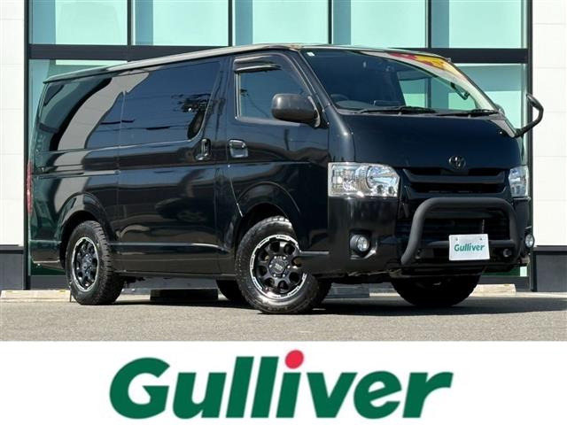 トヨタ ハイエースバン 