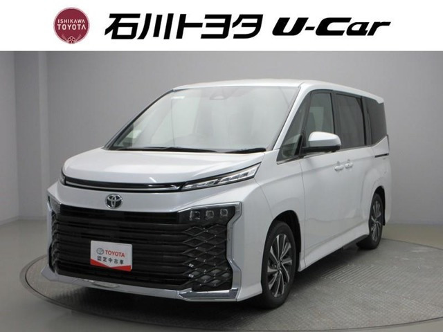 トヨタ ヴォクシー 