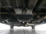 下廻り防錆施工済み