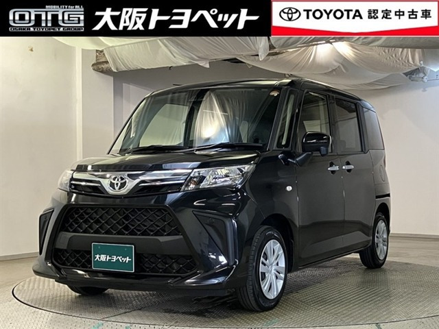 トヨタ ルーミー 