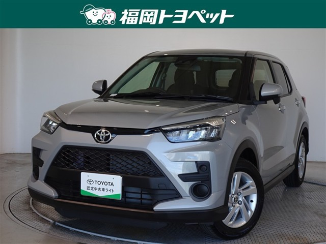トヨタ ライズ 