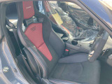 NISMO専用チューニングRECARO製スポーツシート。