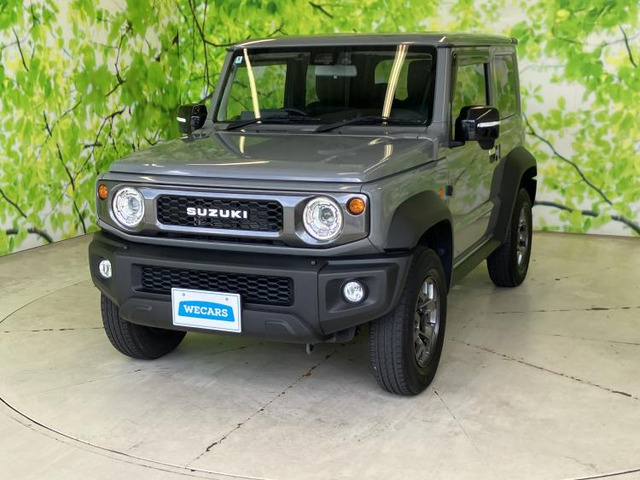 ジムニーシエラ 1.5 JC 4WD 