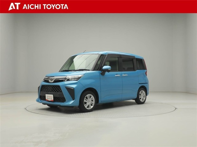 トヨタ ルーミー 