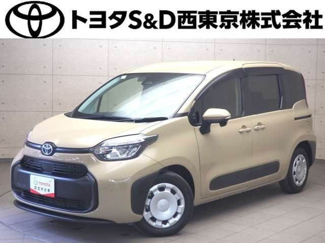 トヨタ シエンタ 