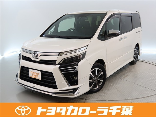トヨタ ヴォクシー 