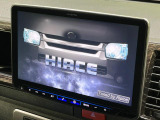 【BIG-X11インチナビ】人気の大画面BIG-Xナビを装備。専用設計で車内の雰囲気にマッチ!ナビ利用時のマップ表示は見やすく、テレビやDVDは臨場感がアップ!いつものドライブがグッと楽しくなります♪