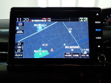 ホンダ純正ナビなのでダッシュボードにスッキリと収まっています。土地勘の無い所でも道に迷わず安心ですね!