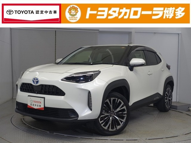 トヨタ ヤリスクロス 