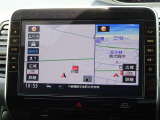 【ナビ】メモリーナビ(MM321D-L)付きです。目的地を設定すれば初めての場所でも簡単に行くことができます。もちろん音楽だって聴けちゃいます♪
