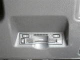 ETC車載器付きです。高速道路の料金所もスムーズに通過できます。