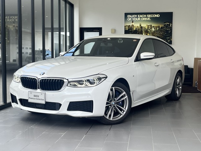 BMW 6シリーズグランツーリスモ 
