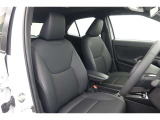 しっかりとしていて上質な座り心地のシートです。 座り心地も良くて長時間の運転も快適ですよ。 肌触りの良いシートが評判です。