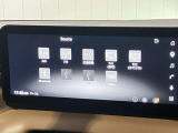 Google搭載によりナビゲーションだけでなく、普段のスマートフォンなどで使い慣れたアプリを車内で楽しめたり、音声により様々な操作ができます!