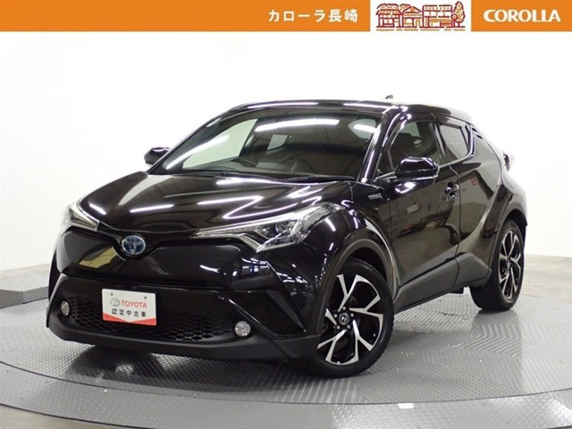 C-HR ハイブリッド 1.8 G