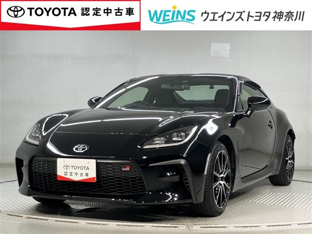 トヨタ GR86 