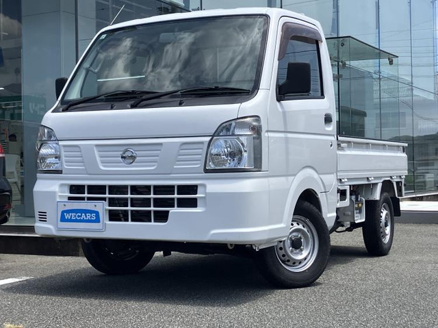 NT100クリッパーDX 4WD
