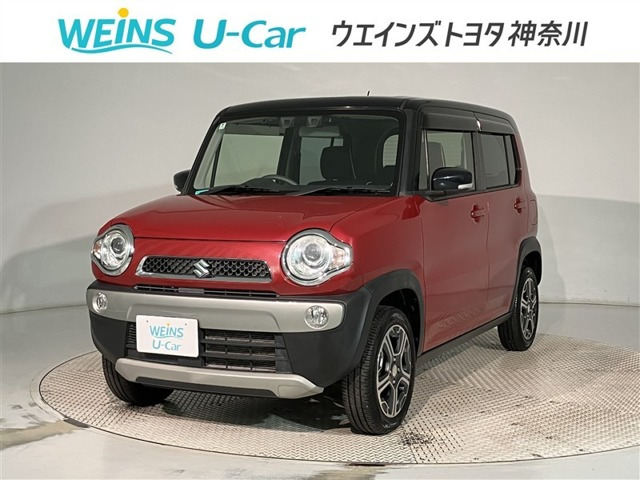 スズキ ハスラー 