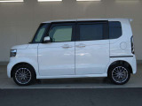 N-BOXカスタム ターボ 4WD 