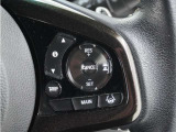 ◆アダプティブクルーズコントロール◆予め設定した車速内でクルマが自動的に加減速。前走車との適切な車間距離を維持しながら追従走行します。【LKAS】車線維持支援システムでステアリング操作を支援。