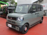 NBOXJOY 4WD ツートンカラー入荷!! (当社デモカーで使用)