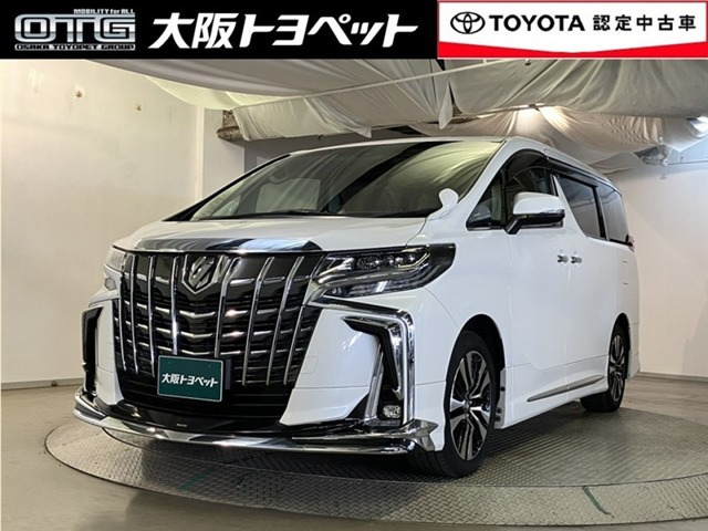 トヨタ アルファード 