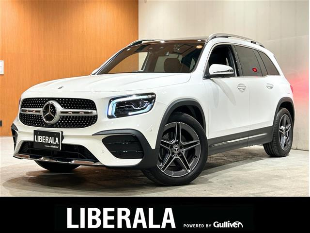 GLB GLB200d 4マチック AMGライン 4WD サンルーフ