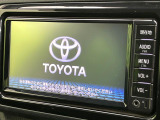 【純正ナビ】人気の純正ナビを装備。オーディオ機能も充実しており、Bluetooth接続すればお持ちのスマホやMP3プレイヤーの音楽を再生可能!毎日の運転がさらに楽しくなります!!