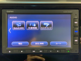 ナビゲーション機能は勿論、Bluetoothにも対応しているのでお手持ちのデバイスからお好きな音楽を良い音で聞きながら快適ドライブ。