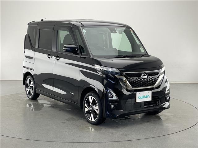 日産 ルークス 