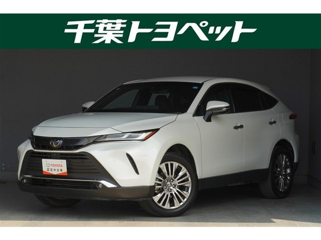 トヨタ ハリアー 
