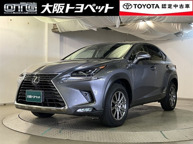 レクサス NX 