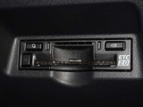 高速道路で便利なETCを装備しています。
