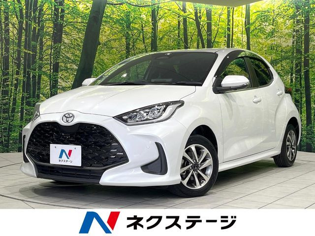 トヨタ ヤリス 
