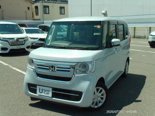 ホンダ N-BOX 