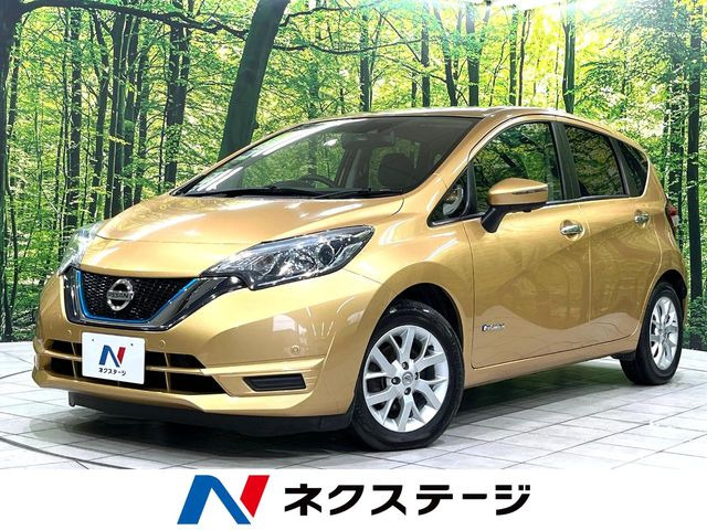 日産 ノート 