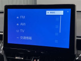 高機能サウンドシステム。車内に臨場感ある音楽空間を生み出します。