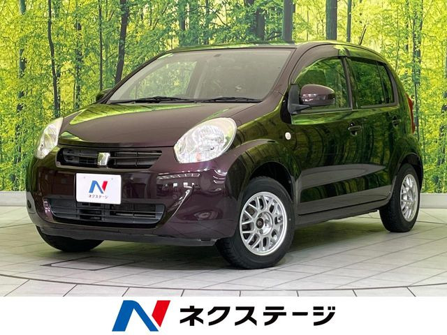 トヨタ パッソ 