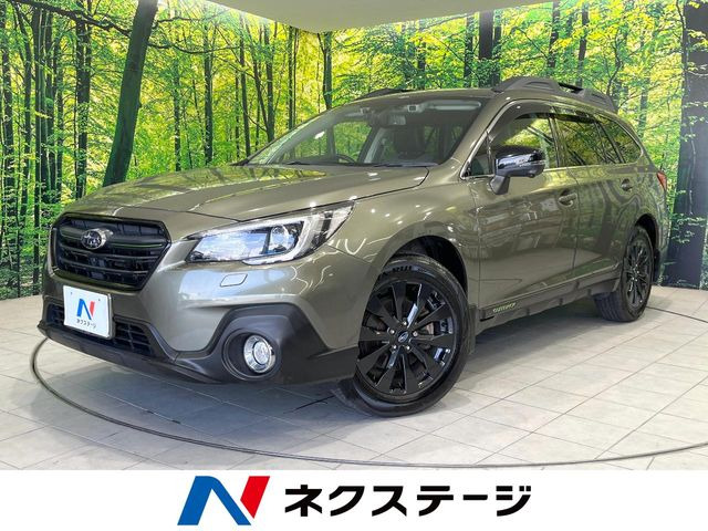 レガシィアウトバック 2.5 エックスブレイク 4WD 