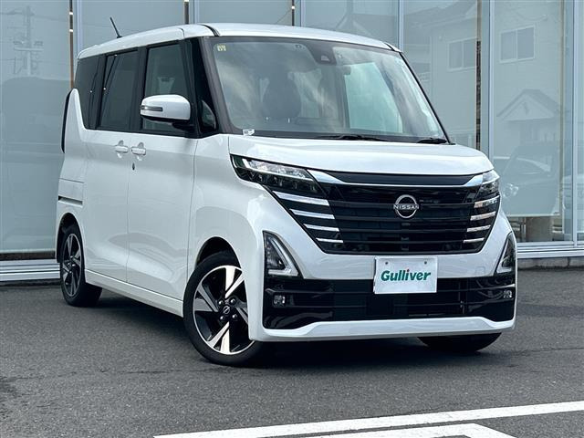 日産 ルークス 