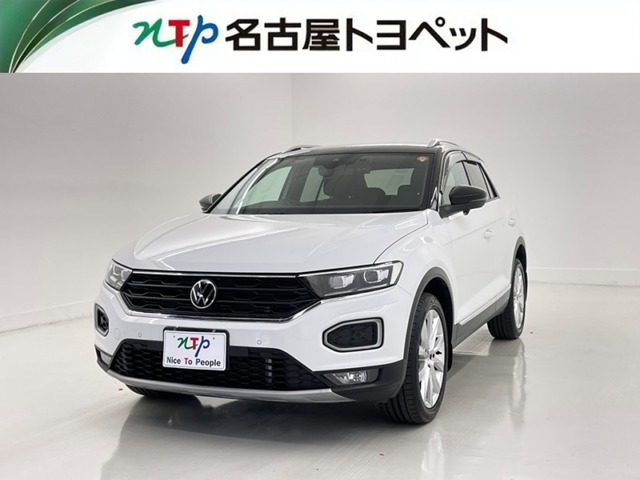 フォルクスワーゲン T-Roc 