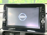 【純正9型ナビ】人気の純正ナビを装備。オーディオ機能も充実しており、Bluetooth接続すればお持ちのスマホやMP3プレイヤーの音楽を再生可能!毎日の運転がさらに楽しくなります!!