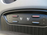 シート表面を温める「シートヒーター」と、シート表面の熱を取り除いて温度を下げる「シートベンチレーター」を搭載。