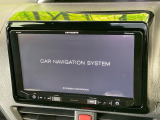 【ナビゲーション】使いやすいナビで目的地までしっかり案内してくれます。各種オーディオ再生機能も充実しており、お車の運転がさらに楽しくなります!!