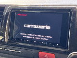 【ナビゲーション】目的地までしっかり案内してくれる使いやすいナビ。Bluetooth接続すればお持ちのスマホやMP3プレイヤーの音楽を再生可能!毎日の運転がさらに楽しくなります!!