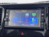 日産ディーラーナビ、フルセグTV、CD再生、ミュージックサーバー、Bluetooth機能が付いておりますので快適にドライブを楽しむ事が出来ます。